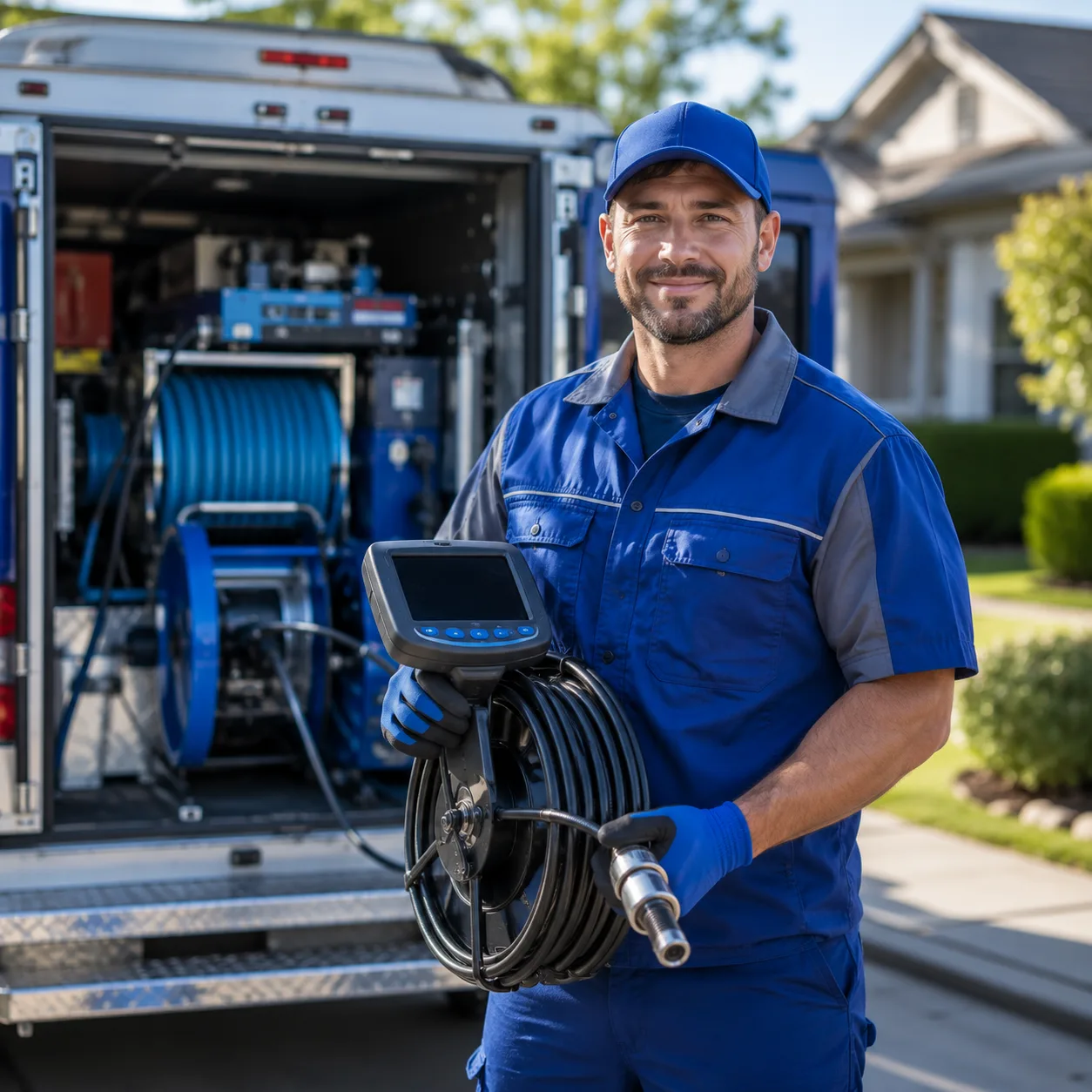 Local drainage restoration specialists in Ashburn, VA